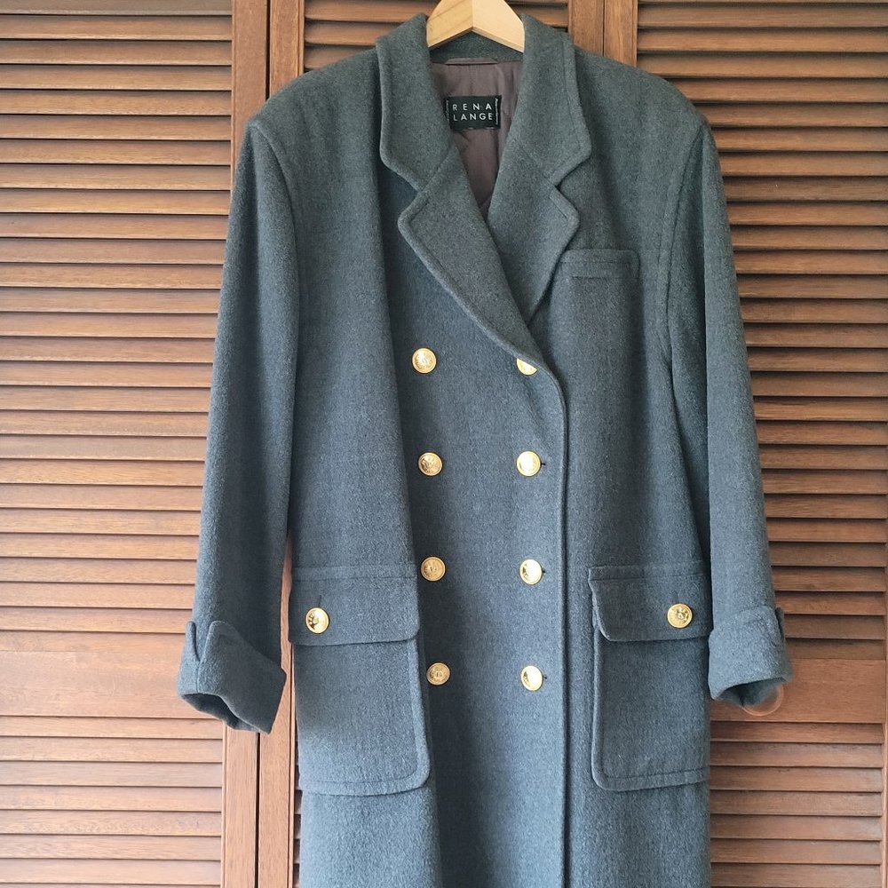 Rena Lange Women's Coat